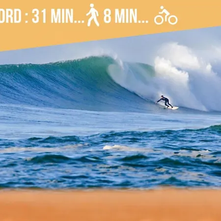 Rénové à La Soorts-Hossegor