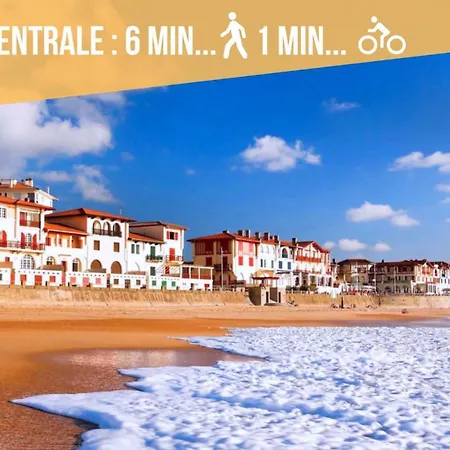 شقة Hossegor - Piscine - Parking - Couple - Famille